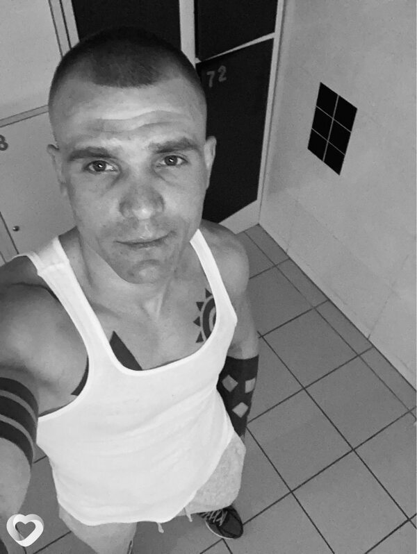 Артём, 36, Луганске — анкета №2578557