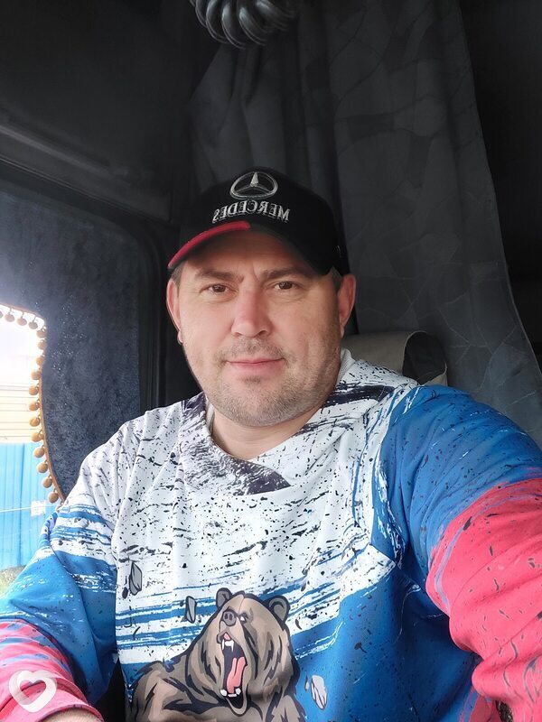 Виктор, 45, Чите — анкета №2578072