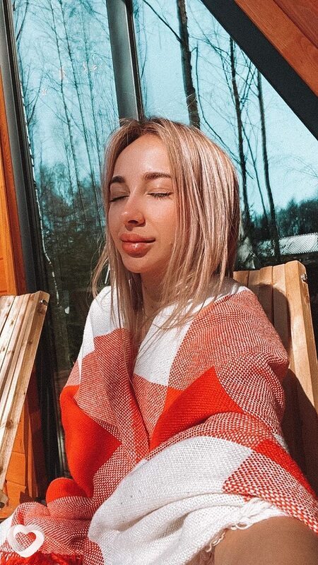 Екатерина, 27, Саратове — анкета №2577874