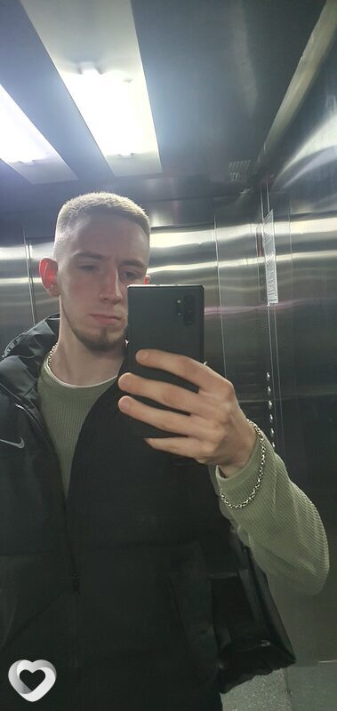 Савелий, 23, Нижнем Тагиле — анкета №2578088