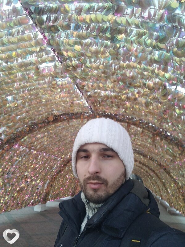 Сергей, 33, Минске — анкета №2578095