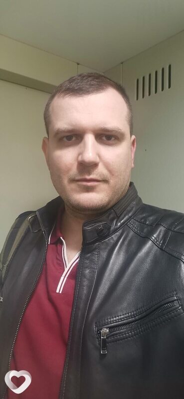 Евгений, 42, Саратове — анкета №2578025