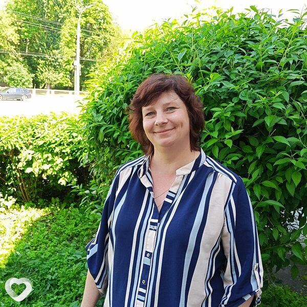 Валентина, 51, Минске — анкета №2578029