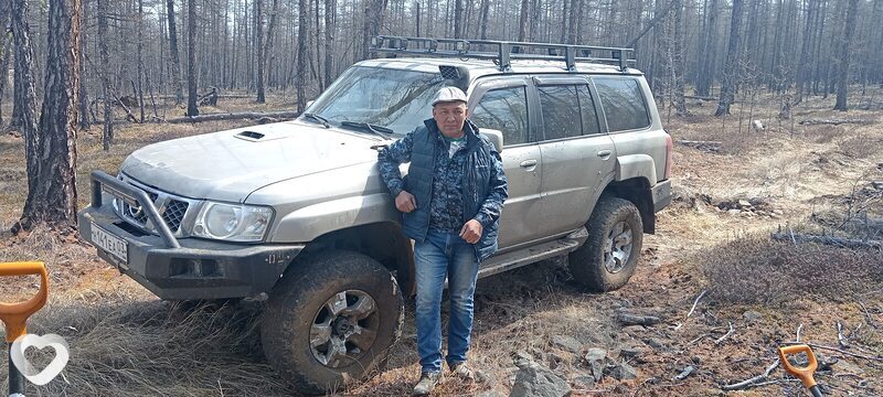 Даня, 54, Сургуте — анкета №2578032