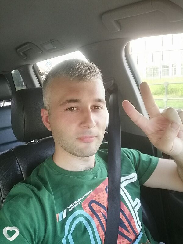 Максим, 32, Москве — анкета №2578114