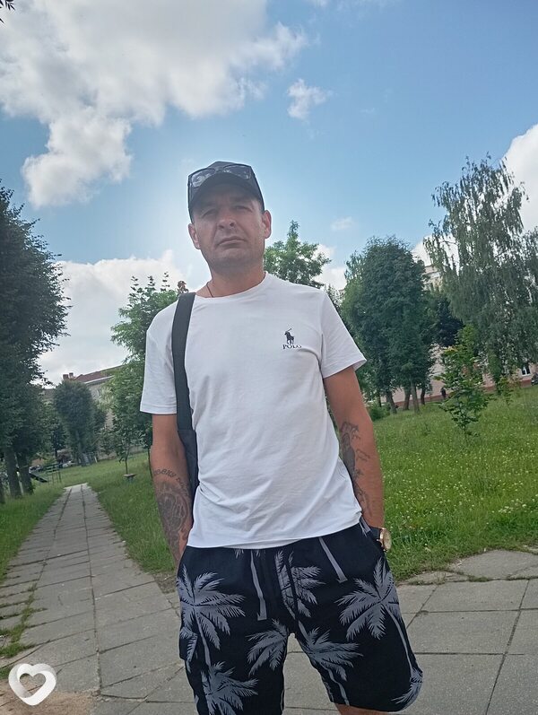 Артём, 38, Орше — анкета №2578128
