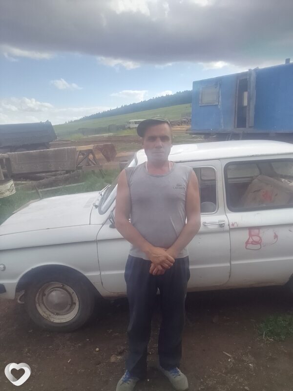 Александр, 43, Иркутске — анкета №2578042