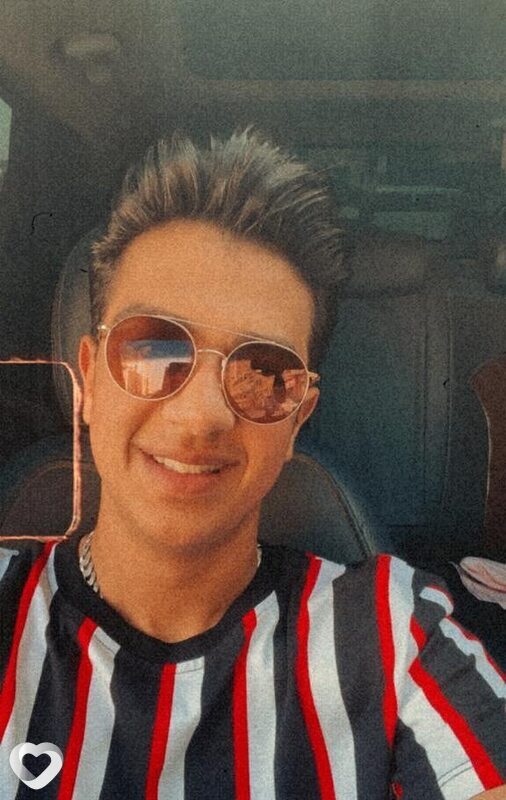 Ахмед, 27, Самаре — анкета №2578059