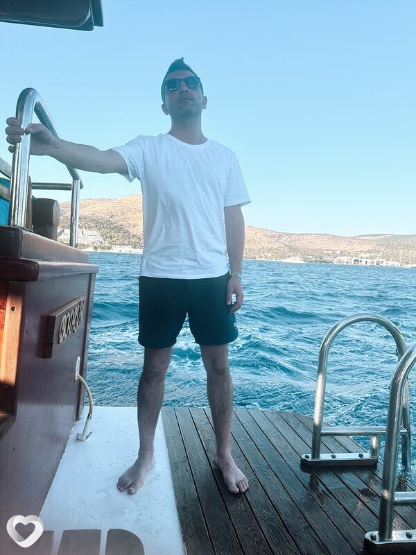 Вугар, 41, Баку — анкета №2577938