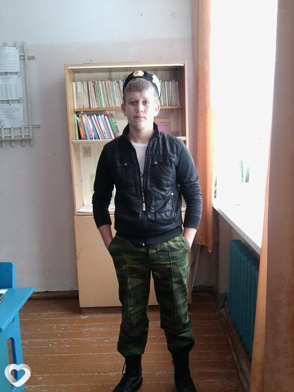 Дима, 30, Брянске — анкета №2577945