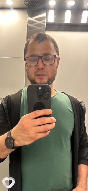 Альберт, 36, Москве — анкета №2577948