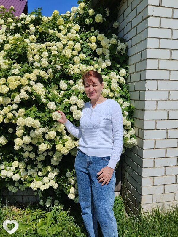 Наталья, 57, Арзамасе — анкета №2577949