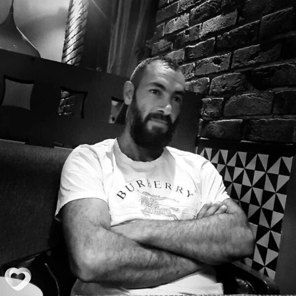 Давид, 38, Туле — анкета №2577951