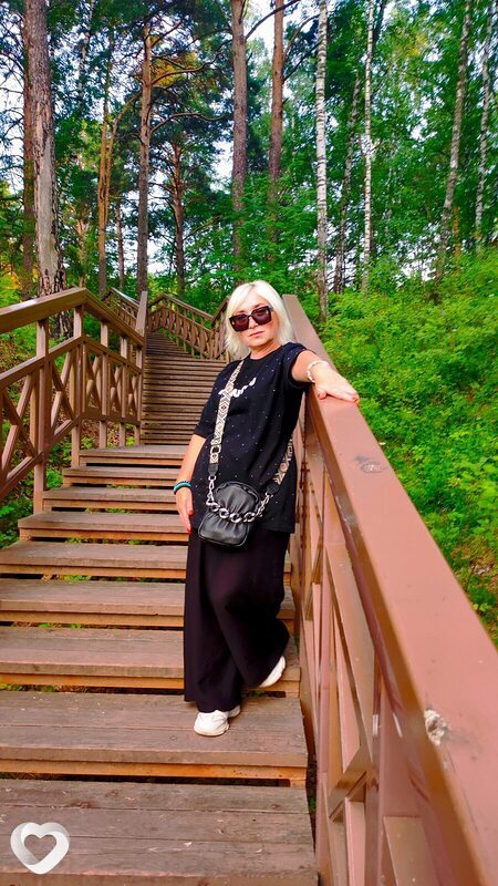 Наталья, 55, Тюмени — анкета №2578216