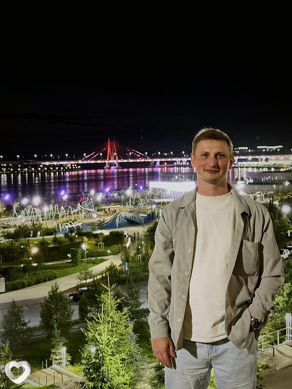 Данила, 27, Москве — анкета №2578199