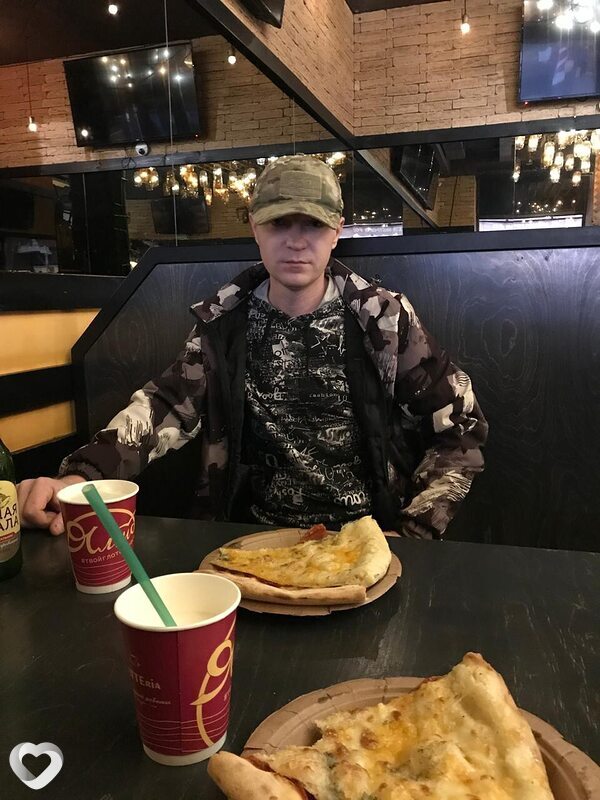 Денис, 36, Симферополе — анкета №2578205