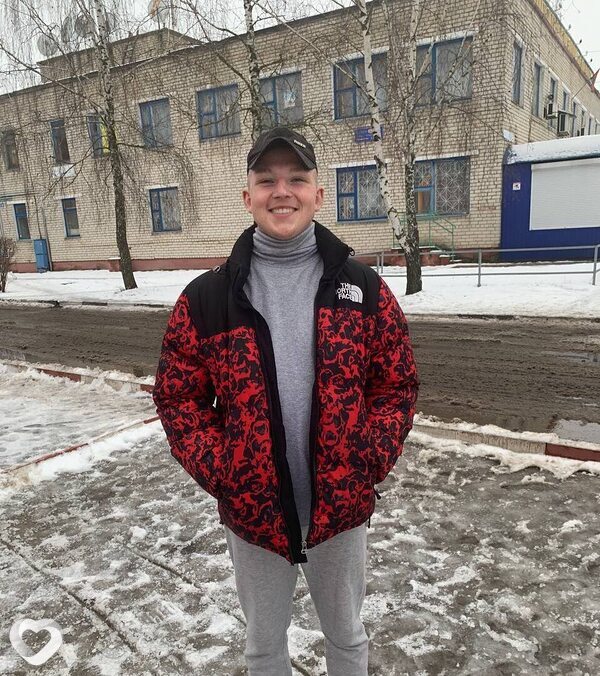 Ромка, 24, Климовичах — анкета №2578146