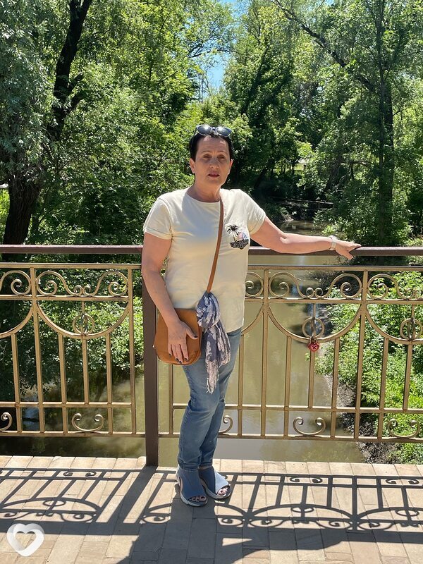 Галина, Павловский Посад