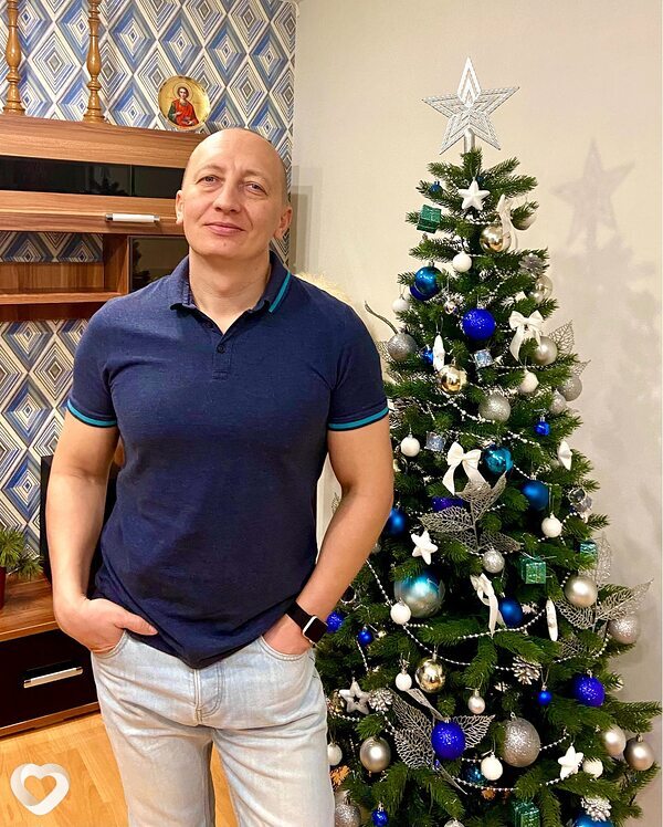 Иван, 45, Аксае — анкета №2578274