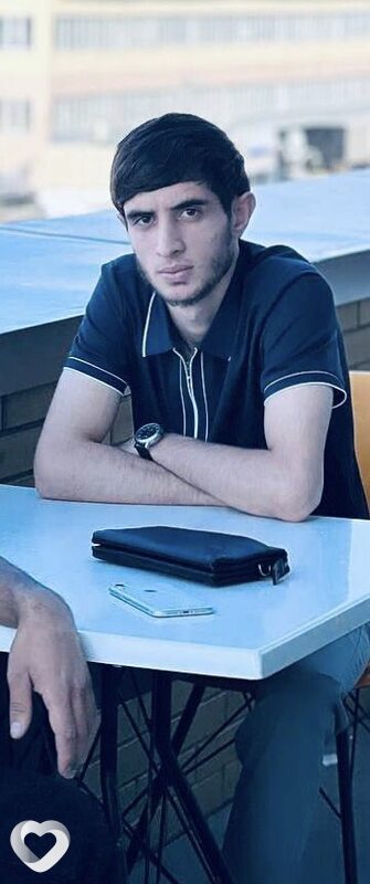Yussuf, 26, Астане — анкета №2578281
