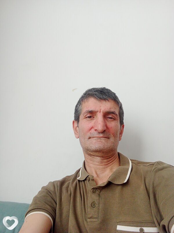 Увайдо, 52, Реутове — анкета №2578566