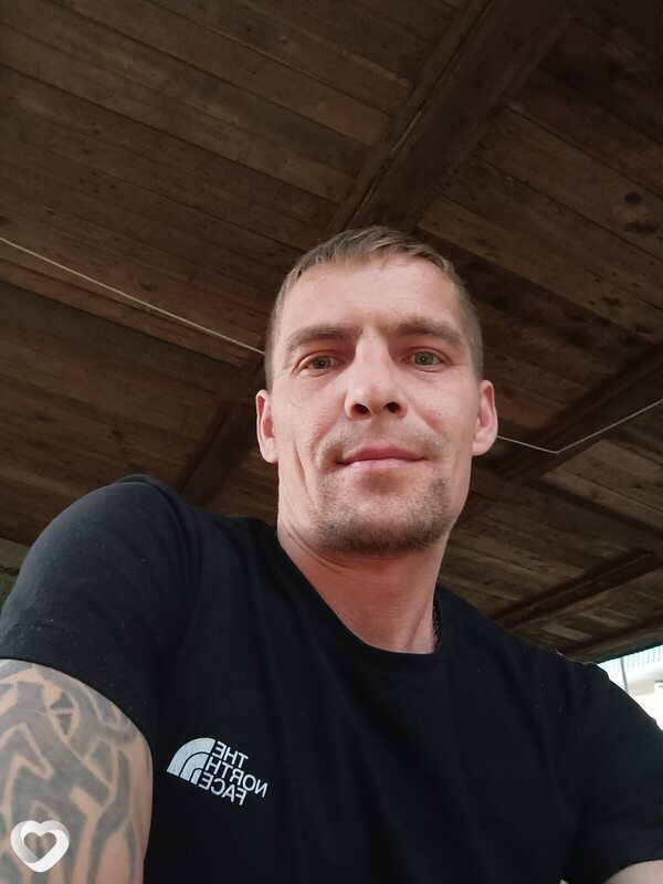 Юрий, 36, Первоуральске — анкета №2578568