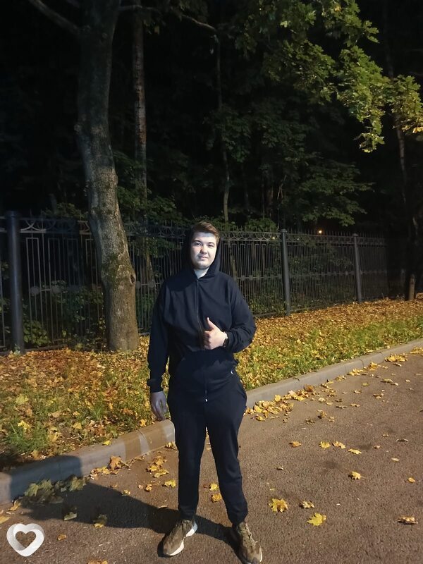 Ivan, 27, Москве — анкета №2578570