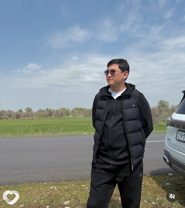 Дидар, 28, Шымкенте — анкета №2578576