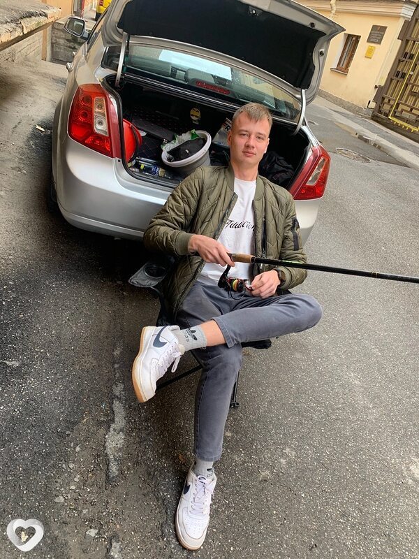 Тимофей, 21, Москве — анкета №2578344