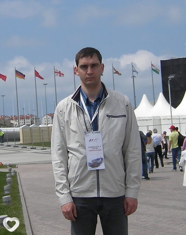 Виталий, 43, Краснодаре — анкета №2578354
