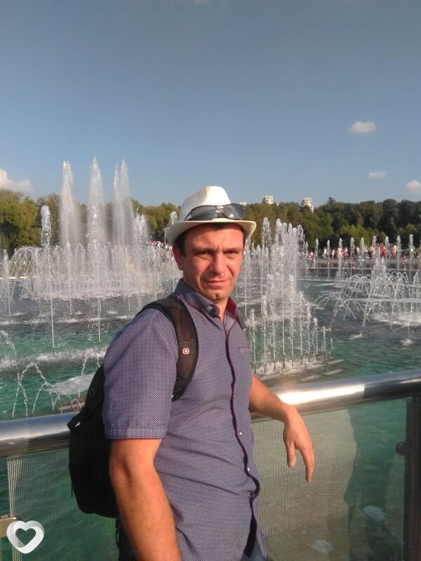 Валерий, 47, Молодечно — анкета №2578402