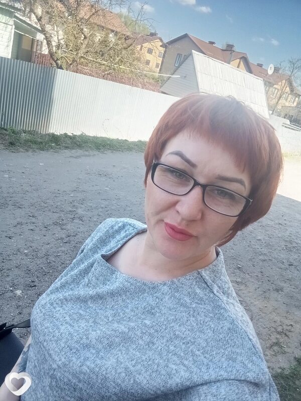 Анна, 44, Твери — анкета №2578313