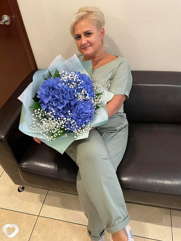 Алена, 48, Воронеже — анкета №2578316