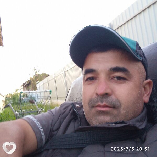Asatullo, 41, Москве — анкета №2578331