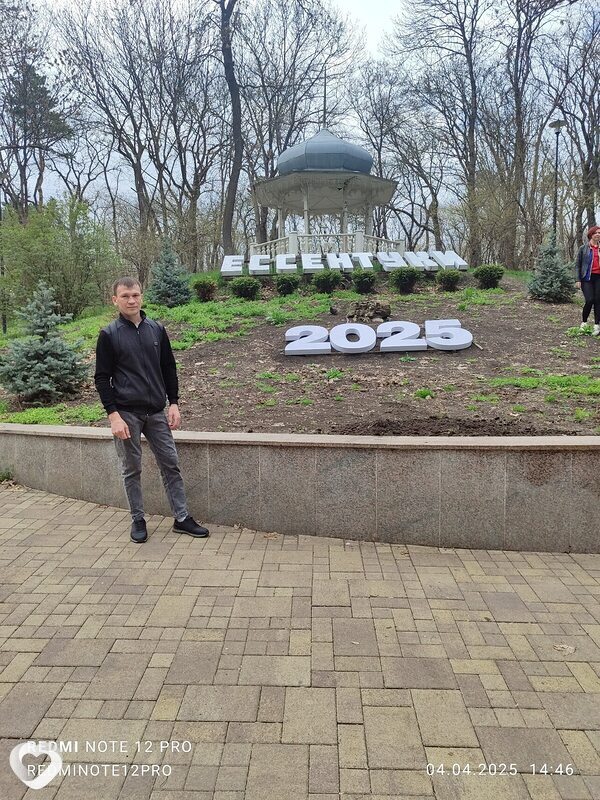 Берик, 34, Волжском — анкета №2578412