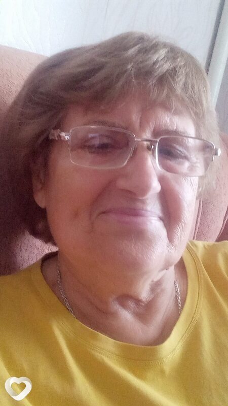 Любовь, 68, Одессе — анкета №2578419