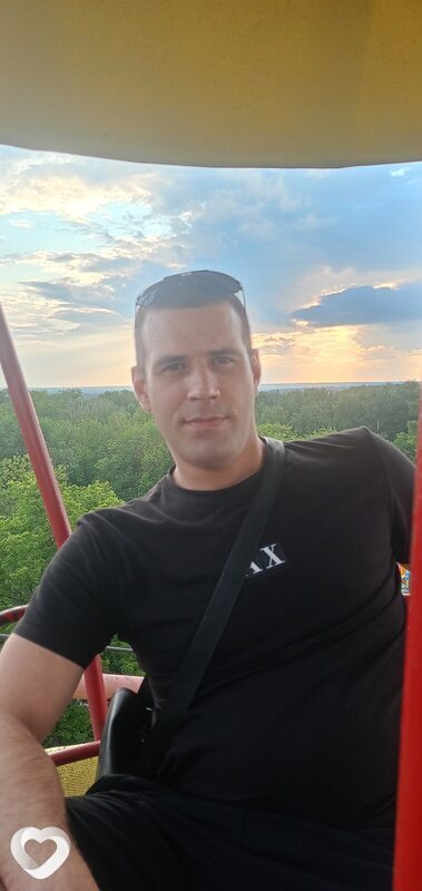 Чарли Харрингтон, 35, Арзамасе — анкета №2578427