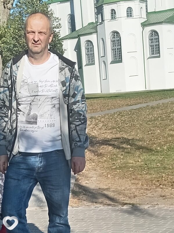 Сергей, 50, Минске — анкета №2578434