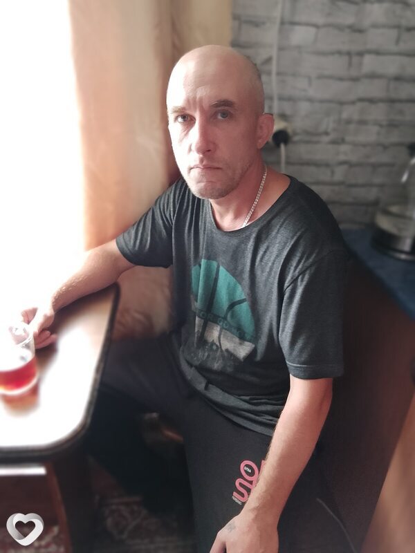Виктор, 44, Бийске — анкета №2578484