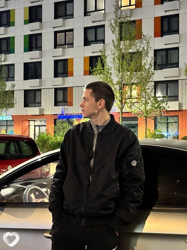 Степан, 20, Москве — анкета №2578588