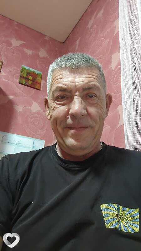 Олен, 58, Ейске — анкета №2578589
