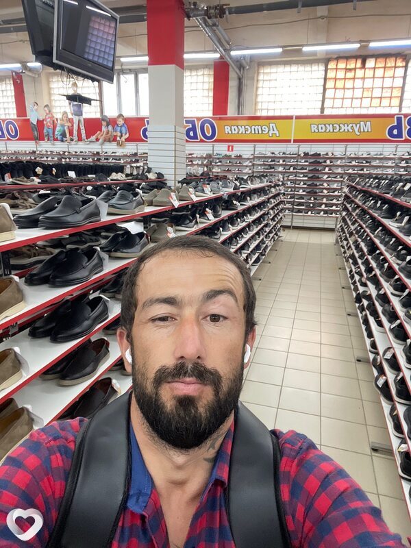 Жамшед, 32, Твери — анкета №2578593