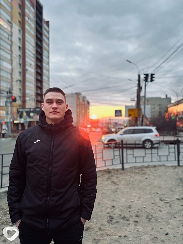 Андрей, 24, Чите — анкета №2578595