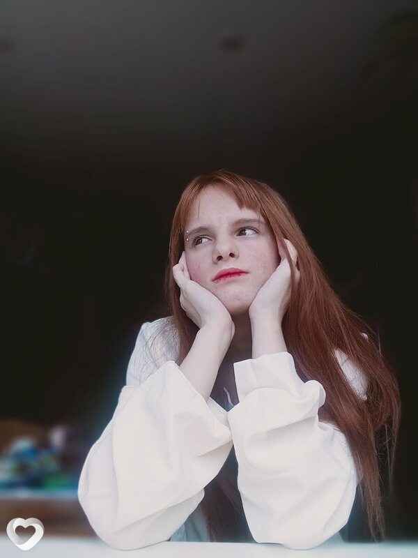 Елизавета, 19, Чите — анкета №2578598
