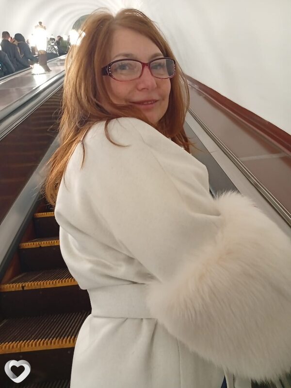 Селена, 51, Москве — анкета №2578440