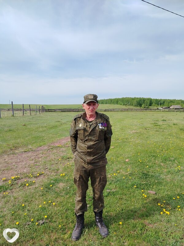 Алексей, 56, Иркутске — анкета №2578445