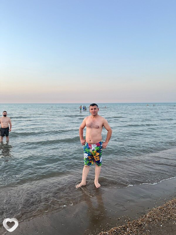 Паша, 43, Санкт-Петербурге — анкета №2578487