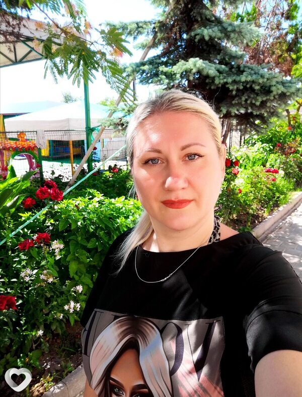Елена, 45, Севастополе — анкета №2578495