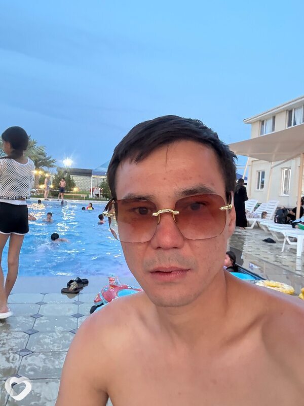 Сулейман, 35, Алматы — анкета №2578506