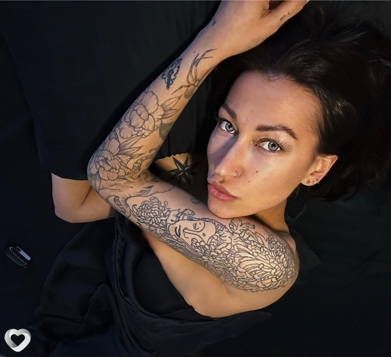 Инна, 33, Санкт-Петербурге — анкета №2578525